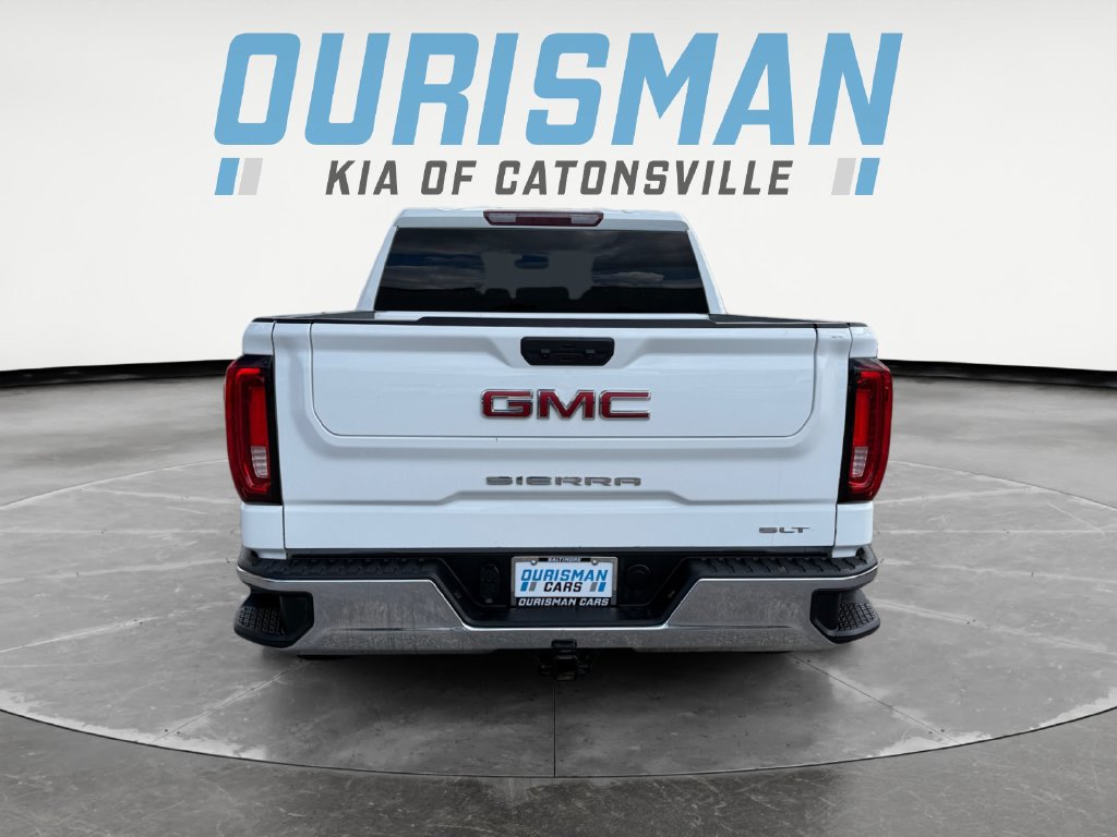 Used 2025 GMC Sierra 1500 SLT AWD/4WD image 5