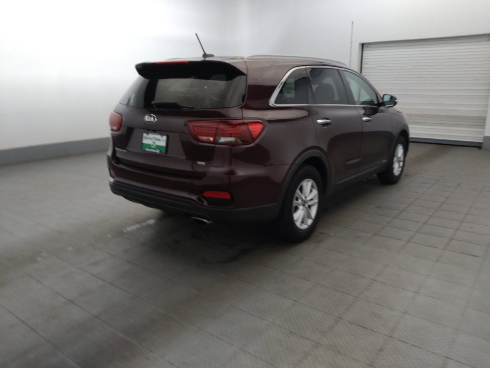 Used 2020 Kia Sorento LX w/ LX I4 Convenience Package AWD/4WD image 9