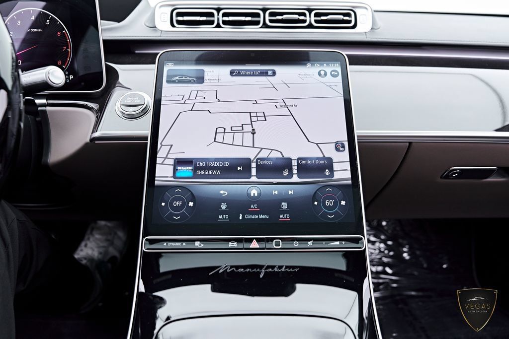 Used 2024 Mercedes-Benz Maybach S 680 4MATIC image 85