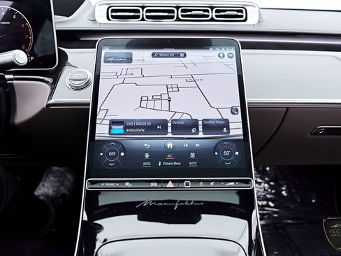 Used 2024 Mercedes-Benz Maybach S 680 4MATIC image 85