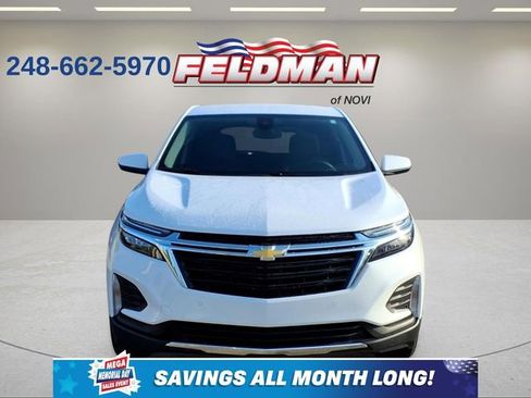 Used 2024 Chevrolet Equinox LT FWD image 9