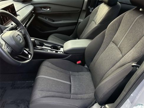 Certified 2025 Honda Accord Sport image 13