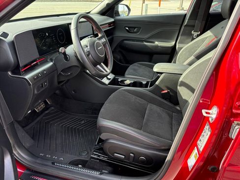 Certified 2025 Hyundai Kona N Line image 17