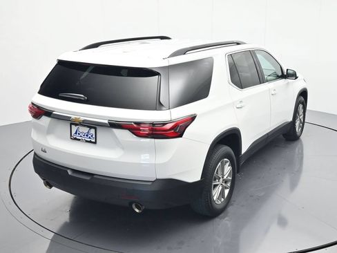Used 2023 Chevrolet Traverse LT FWD image 33