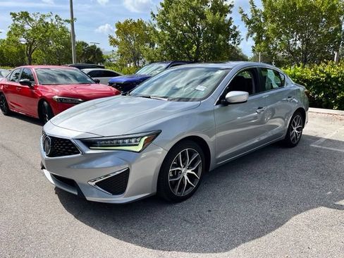 Used 2019 Acura ILX FWD image 3