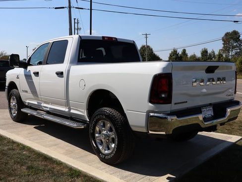 Used 2025 RAM 2500 Big Horn image 36