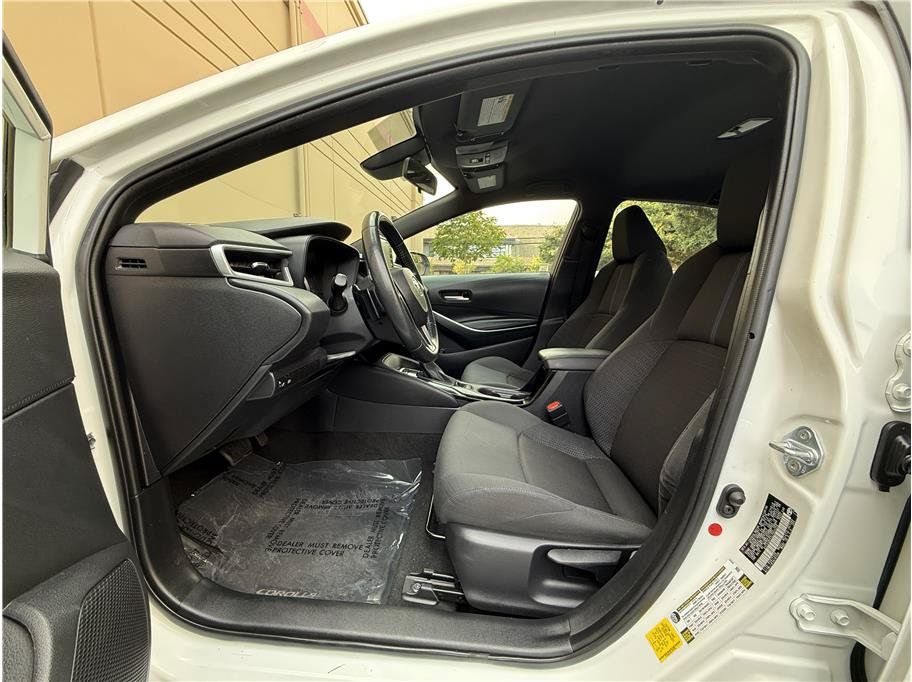 Used 2020 Toyota Corolla SE w/ Protection Package FWD image 7