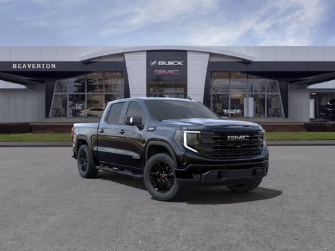 New 2025 GMC Sierra 1500 Elevation w/ Elevation Premium Package image 1
