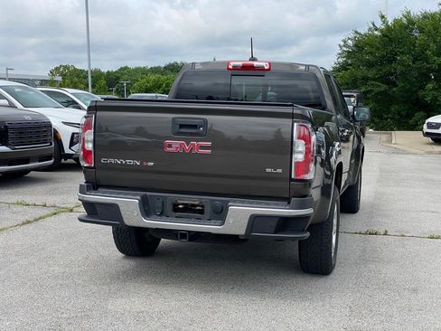 Used 2020 GMC Canyon SLE w/ Driver Alert Package AWD/4WD image 7