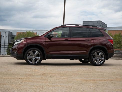 Used 2019 Honda Passport Touring image 3