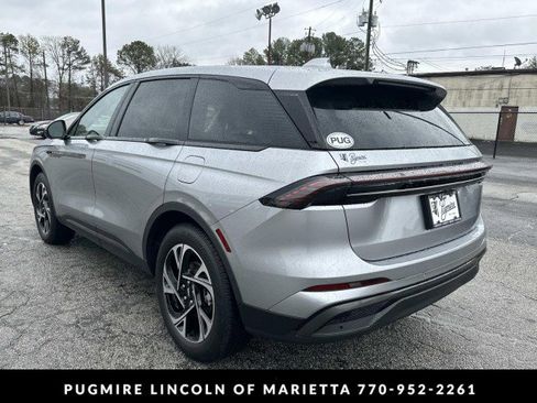 New 2026 Lincoln Nautilus Premier w/ Equipment Group 102A image 5