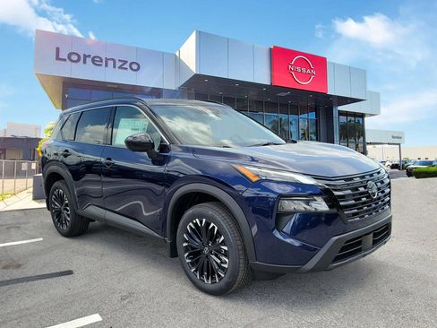New 2026 Nissan Rogue Dark Armor FWD image 3