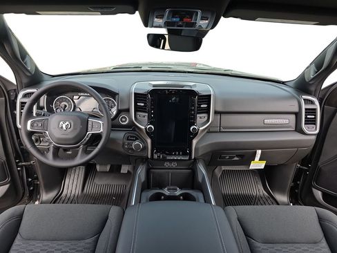 New 2026 RAM 1500 Big Horn image 9
