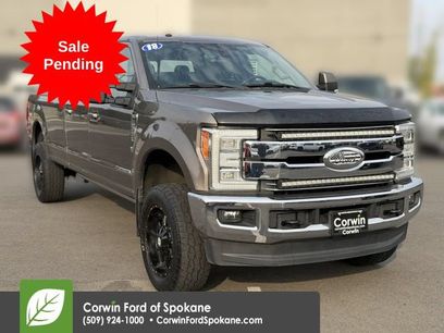 Used 2018 Ford F350 Lariat w/ Lariat Ultimate Package