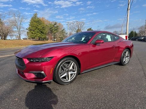 New 2026 Ford Mustang Coupe image 7