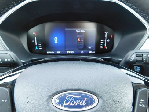 Used 2024 Ford Escape Active AWD/4WD image 31