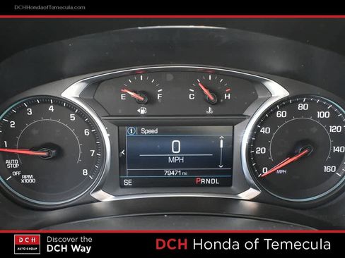 Used 2021 Chevrolet Equinox LT AWD/4WD image 10