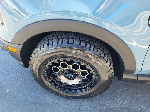 Used 2021 Ford Bronco Sport Badlands image 11