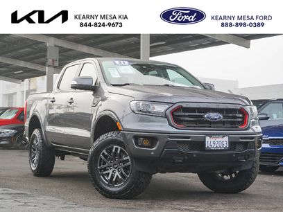 Used 2021 Ford Ranger Lariat w/ Tremor Off-Road Package