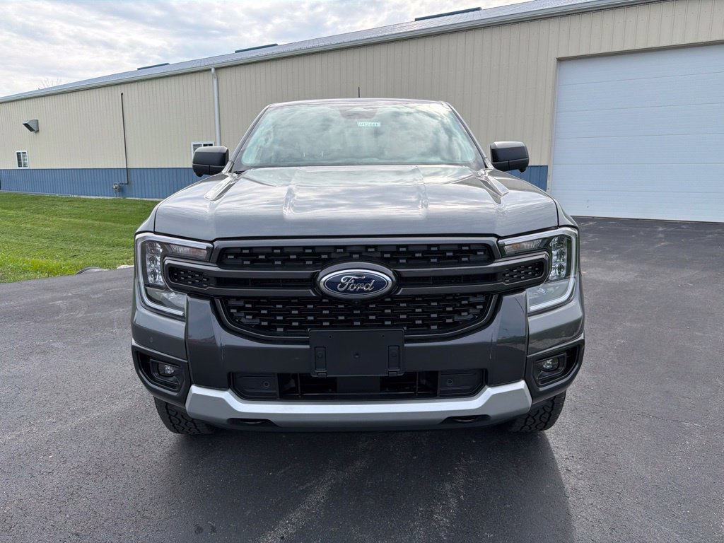 New 2026 Ford Ranger XLT w/ Equipment Group 301A High AWD/4WD image 8