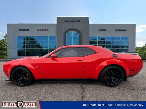 Used 2020 Dodge Challenger R/T Scat Pack RWD image 7