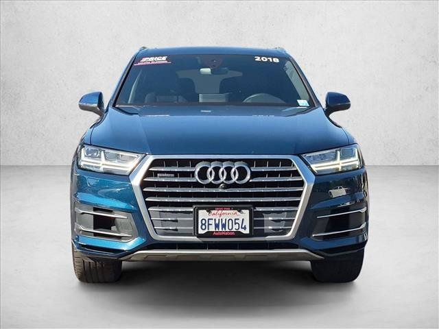 Used 2018 Audi Q7 3.0T Premium Plus w/ Premium Plus Package AWD/4WD image 2
