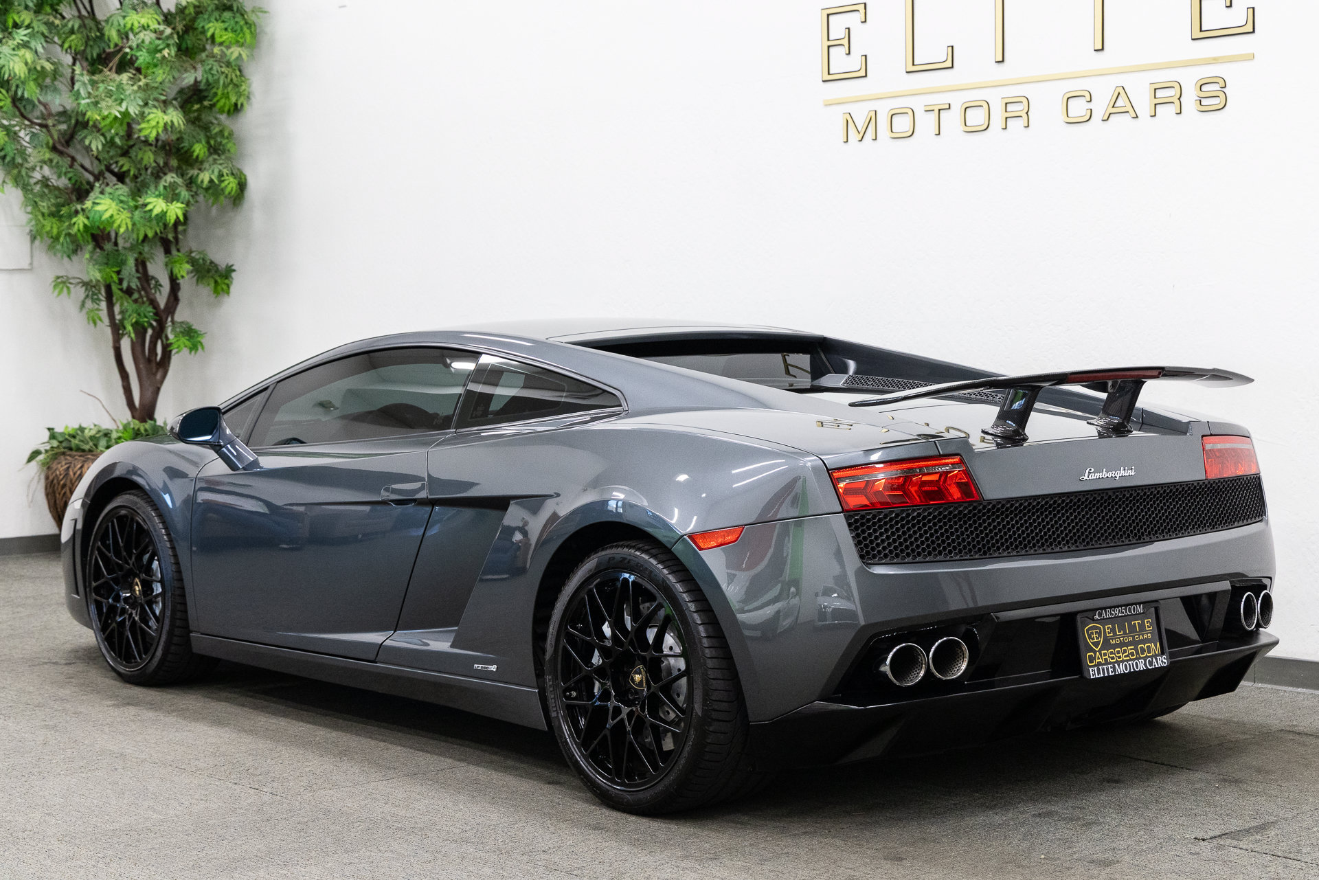 Used 2009 Lamborghini Gallardo LP 560-4 AWD/4WD image 3
