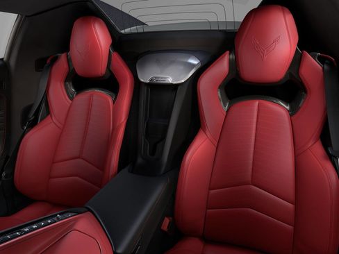 New 2025 Chevrolet Corvette Z06 w/ Battery Protection Package image 61