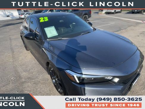 Used 2023 Honda Civic Sport image 2