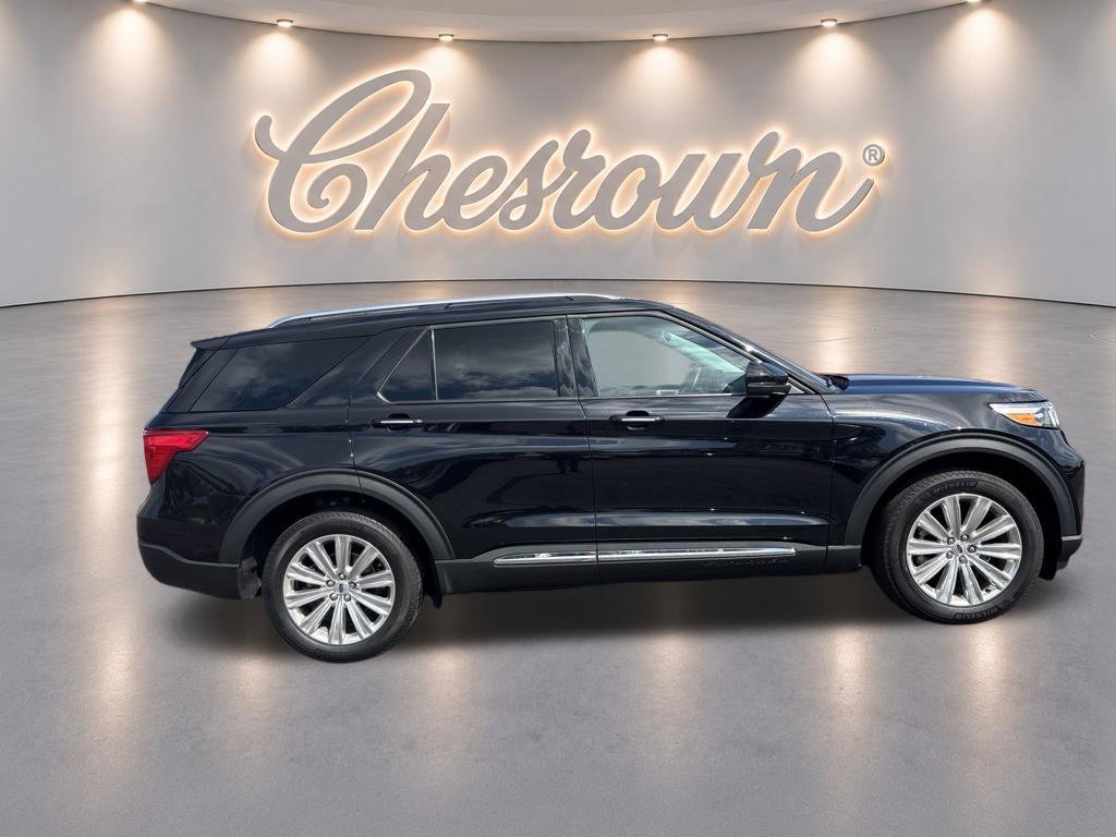 Used 2024 Ford Explorer Limited w/ Limited Technology Package AWD/4WD image 6