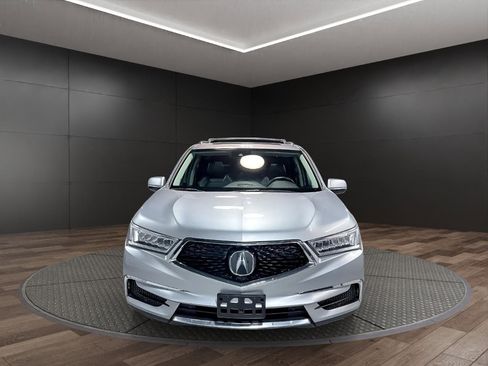 Used 2018 Acura MDX SH-AWD image 3