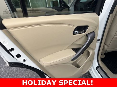 Used 2013 Acura RDX FWD w/ Technology Package image 12