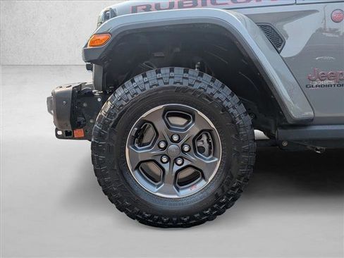Used 2020 Jeep Gladiator Rubicon image 20