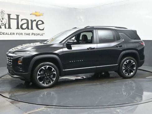 New 2026 Chevrolet Equinox LT image 10