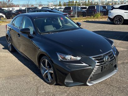 Used 2020 Lexus IS 300 AWD w/ Premium Package