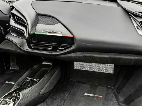 Certified 2022 Ferrari SF90 Spider AWD/4WD image 16