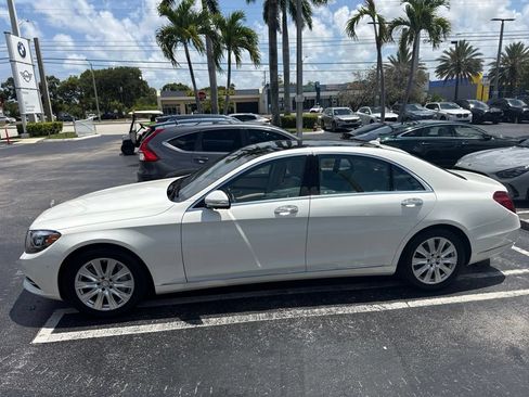 Used 2014 Mercedes-Benz S 550 Sedan image 6