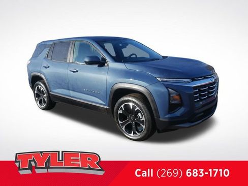 New 2026 Chevrolet Equinox LT w/ Convenience Package II image 1