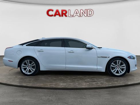 Used 2016 Jaguar XJ L Portfolio RWD image 7