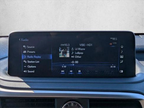 Used 2021 Lexus RX 350 F Sport image 12