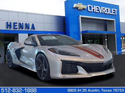 New 2026 Chevrolet Corvette Z06