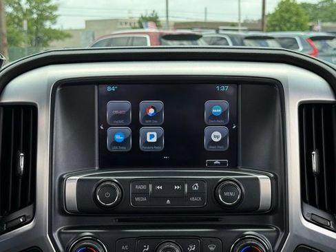 Used 2018 GMC Sierra 1500 SLT w/ SLT Premium Package AWD/4WD image 23