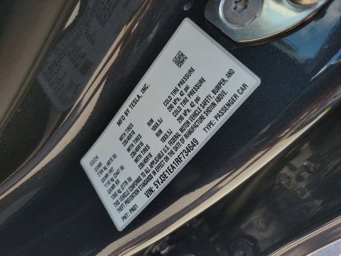 Used 2024 Tesla Model 3 RWD image 25