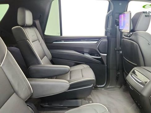Used 2026 Cadillac Escalade Sport w/ LPO, ONYX Package AWD/4WD image 25