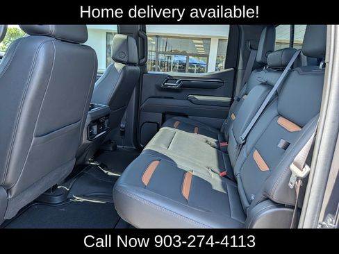 Used 2024 GMC Sierra 1500 AT4 w/ Technology Package AWD/4WD image 30