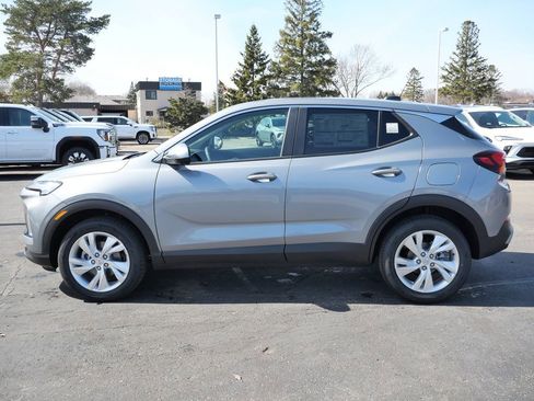 New 2026 Buick Encore GX Preferred w/ Advanced Technology Package AWD/4WD image 7