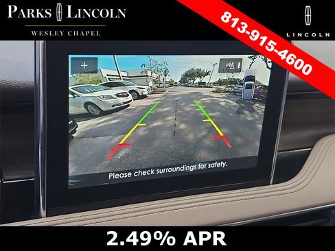 Certified 2021 Lincoln Corsair Reserve image 24