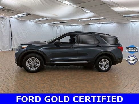 Certified 2023 Ford Explorer XLT image 4