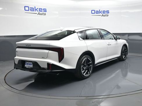 New 2026 Kia K4 GT-Line Turbo FWD image 8