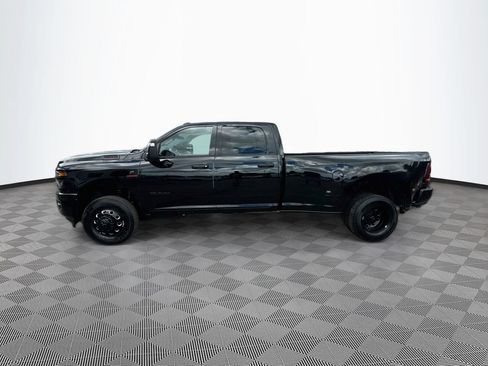 New 2026 RAM 3500 Big Horn AWD/4WD image 8